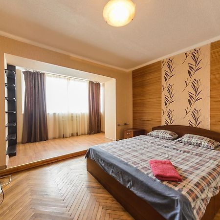 Квартира По Улице Антоновича, 158 Kiev Eksteriør billede
