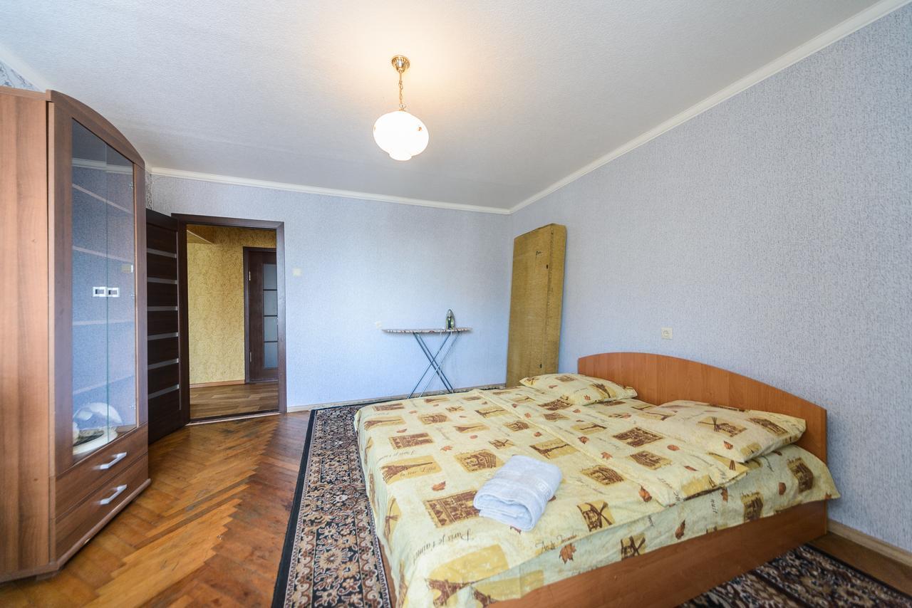 Квартира По Улице Антоновича, 158 Kiev Eksteriør billede