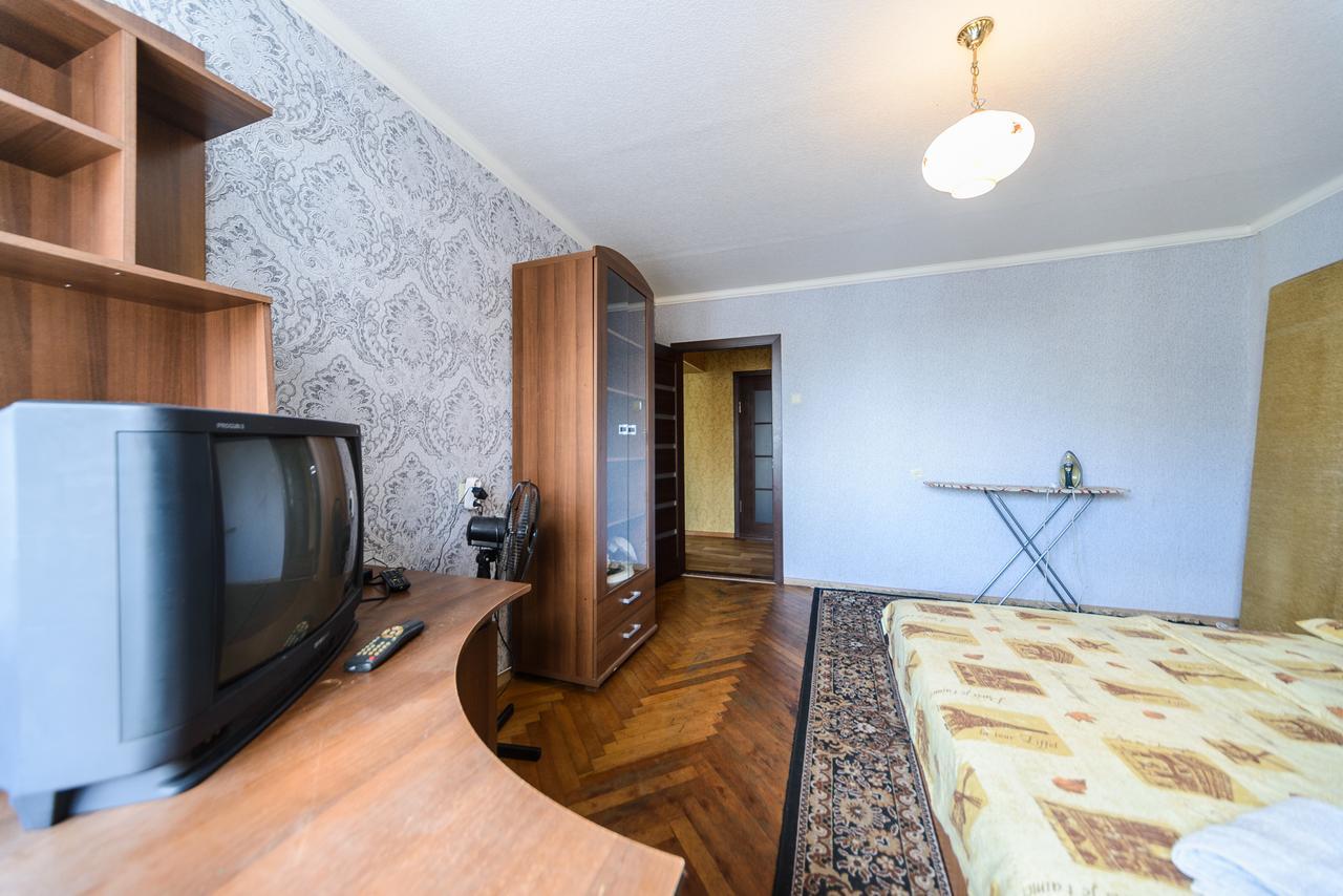 Квартира По Улице Антоновича, 158 Kiev Eksteriør billede