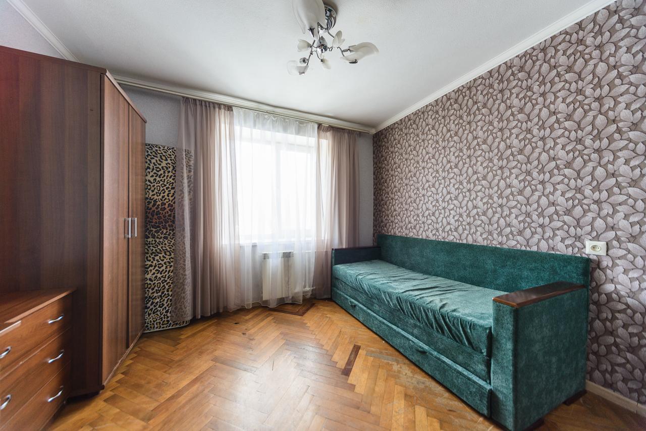 Квартира По Улице Антоновича, 158 Kiev Eksteriør billede
