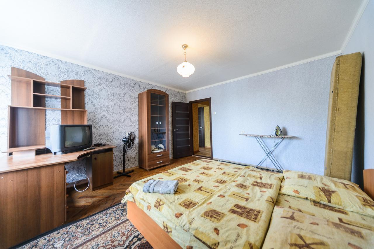Квартира По Улице Антоновича, 158 Kiev Eksteriør billede