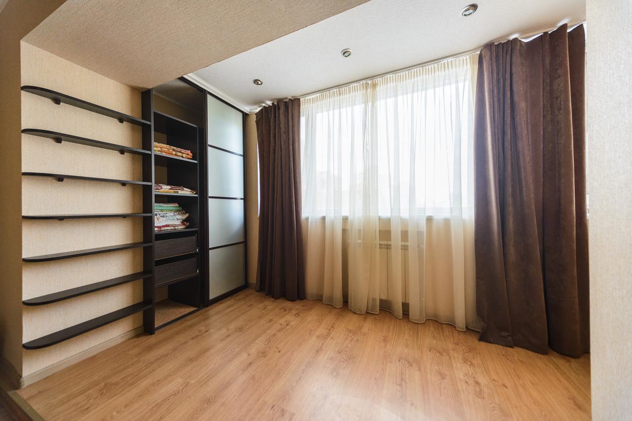 Квартира По Улице Антоновича, 158 Kiev Eksteriør billede