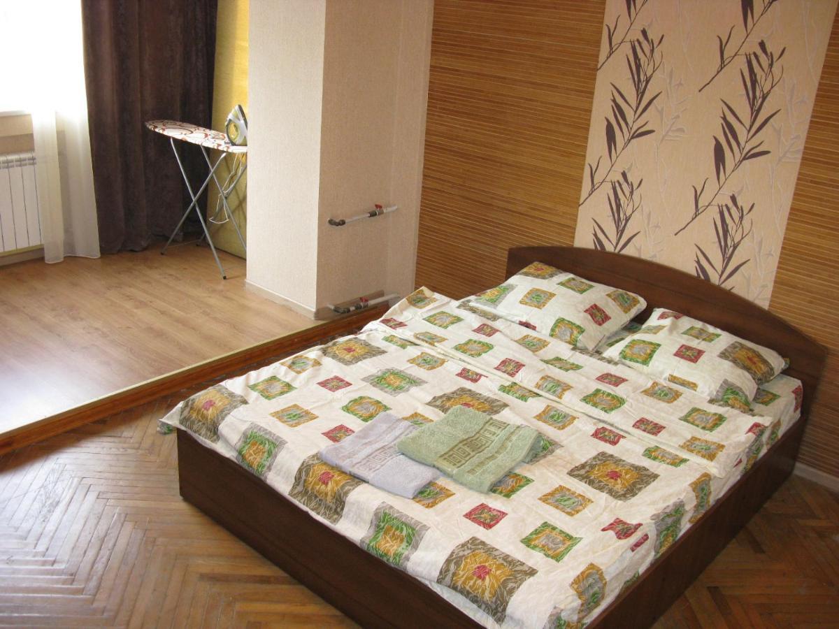 Квартира По Улице Антоновича, 158 Kiev Værelse billede